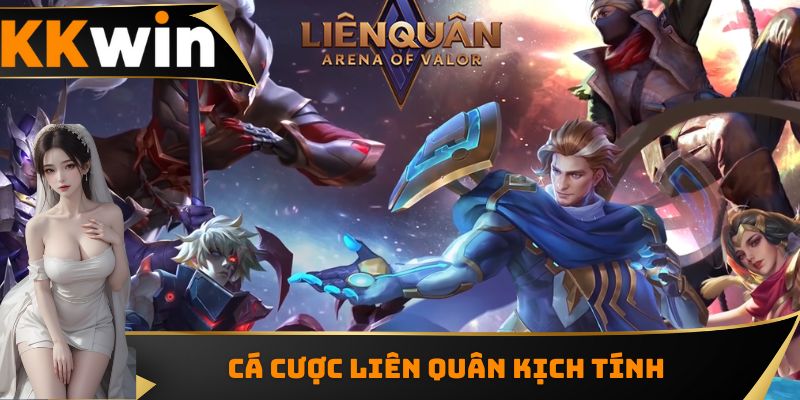 Cá Cược Liên Quân - Hình Thức Giải Trí Kịch Tính Hiện Nay