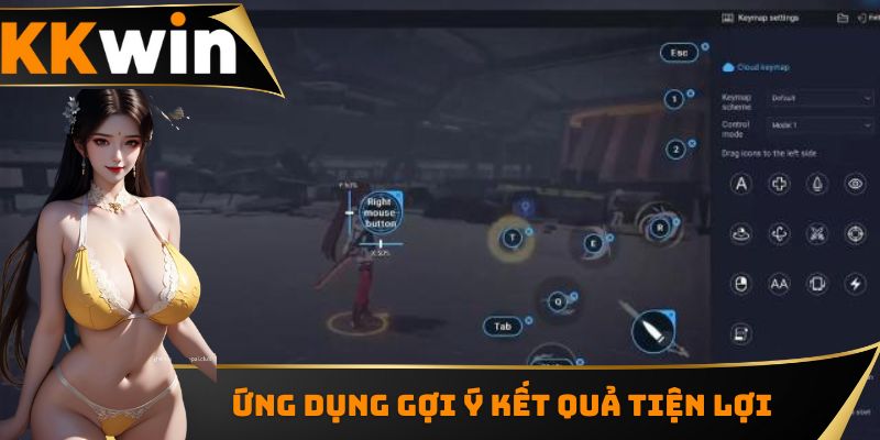 Ứng dụng gợi ý kết quả tiện lợi, an toàn