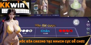 Xóc Đĩa Casino Tại KKwin Cực Dễ Chơi Với Hướng Dẫn Chi Tiết