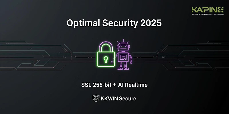 Các lớp bảo mật hiện đại cho nền tảng giải trí